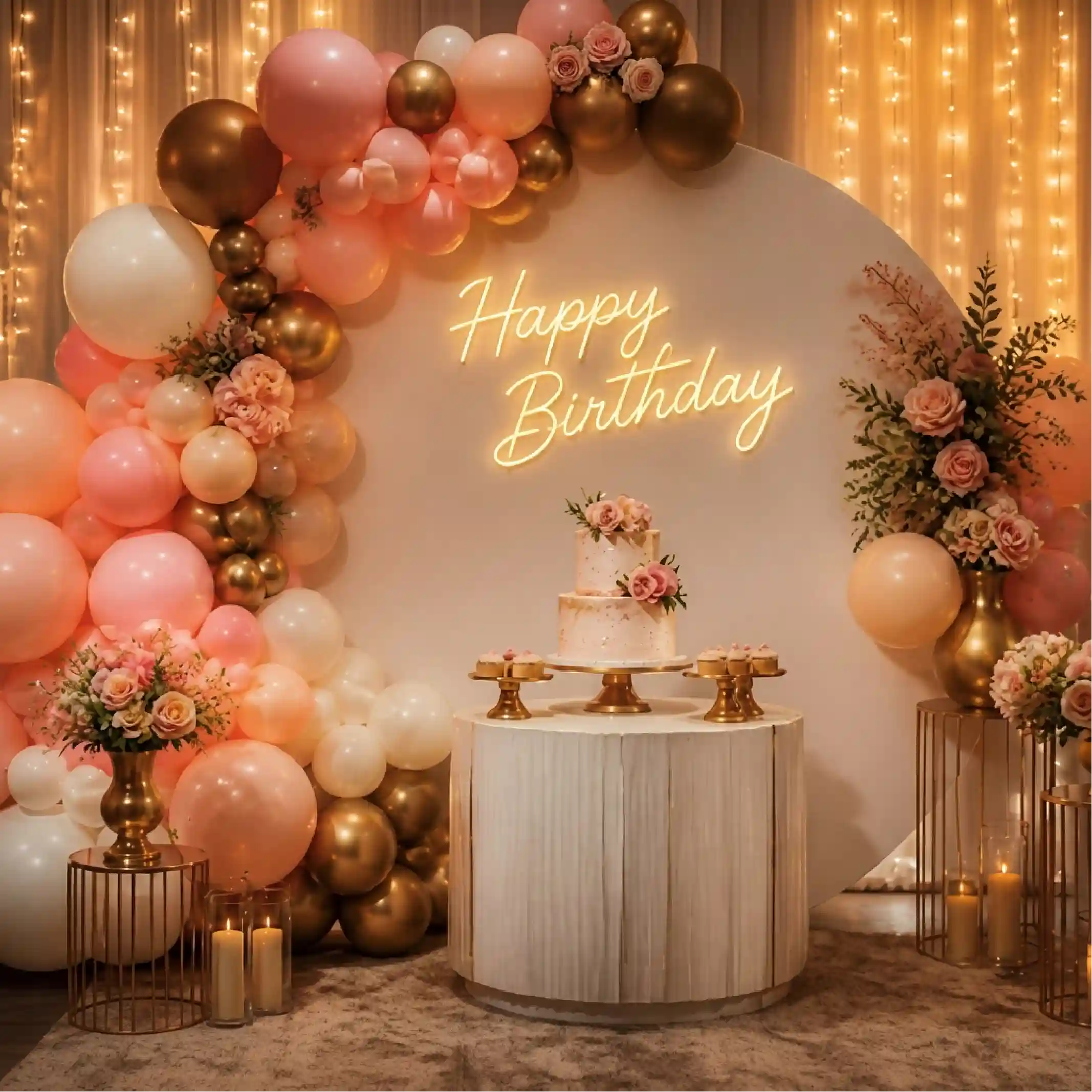 Birthday Celebrations