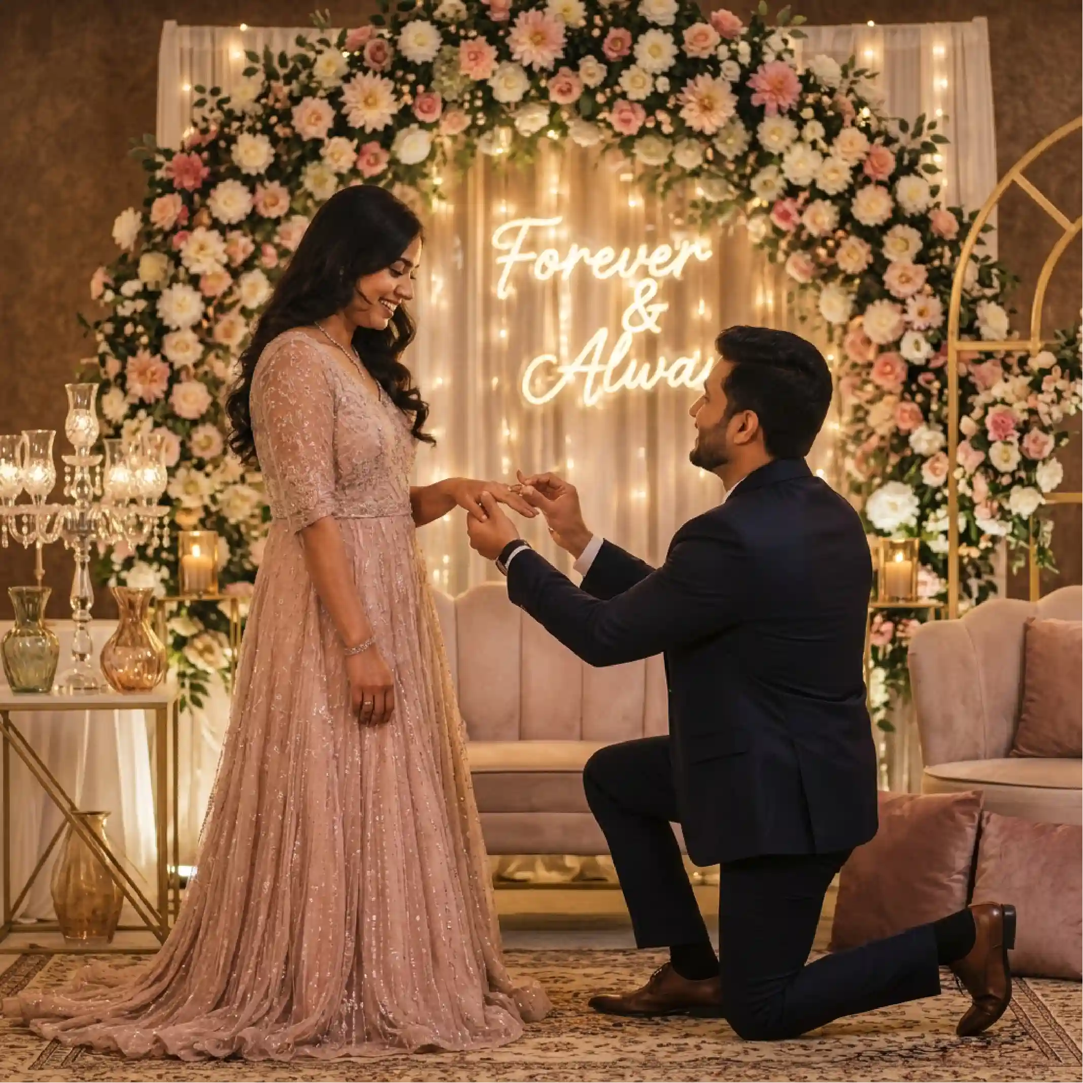 Engagement Ceremony